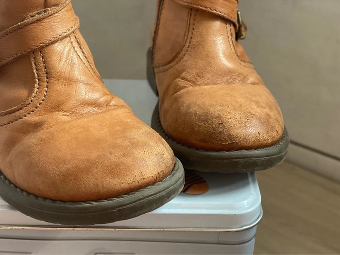 Boots p23 - photo numéro 2