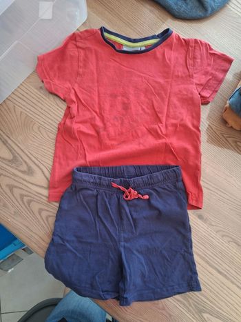 Pijama 2 pièces 