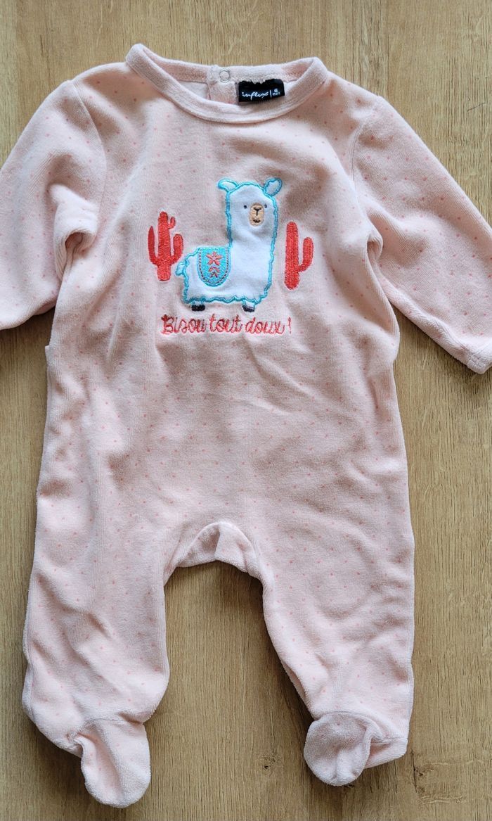 Lot pyjamas - photo numéro 2