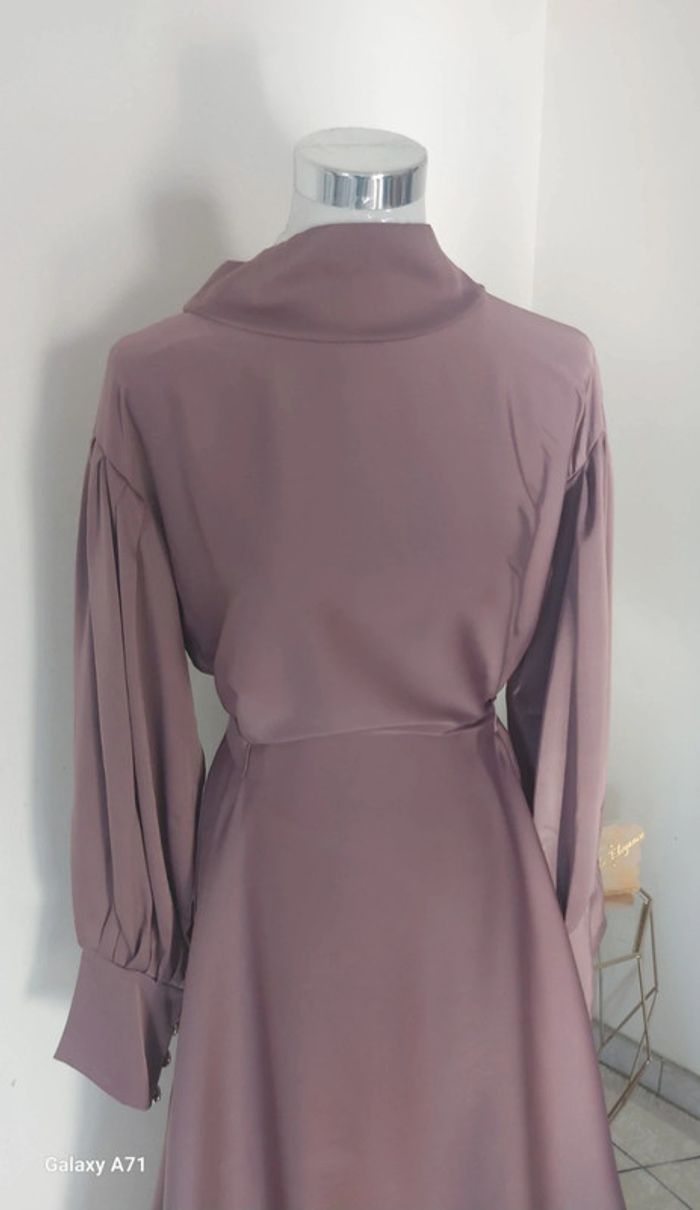 Robe Fluide Émirats Neuf - photo numéro 5