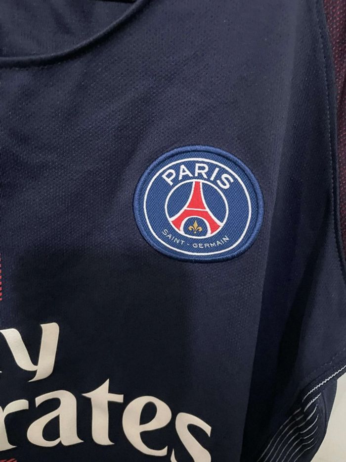 Maillot Foot Nike Paris Femme Taille L - photo numéro 2