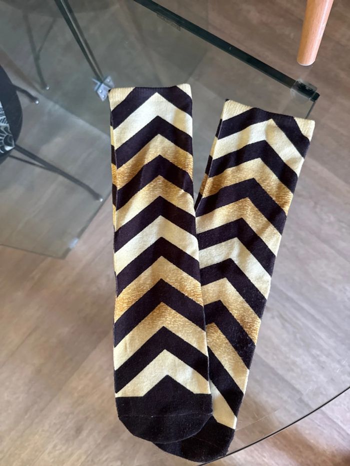 Chaussettes running