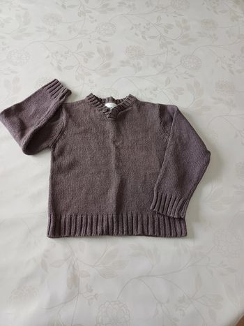 Pull tricot 5 ans YCC