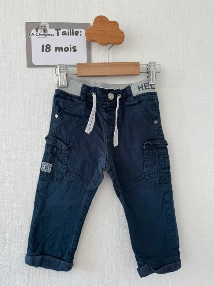 Pantalon - taille 18 mois 🌼