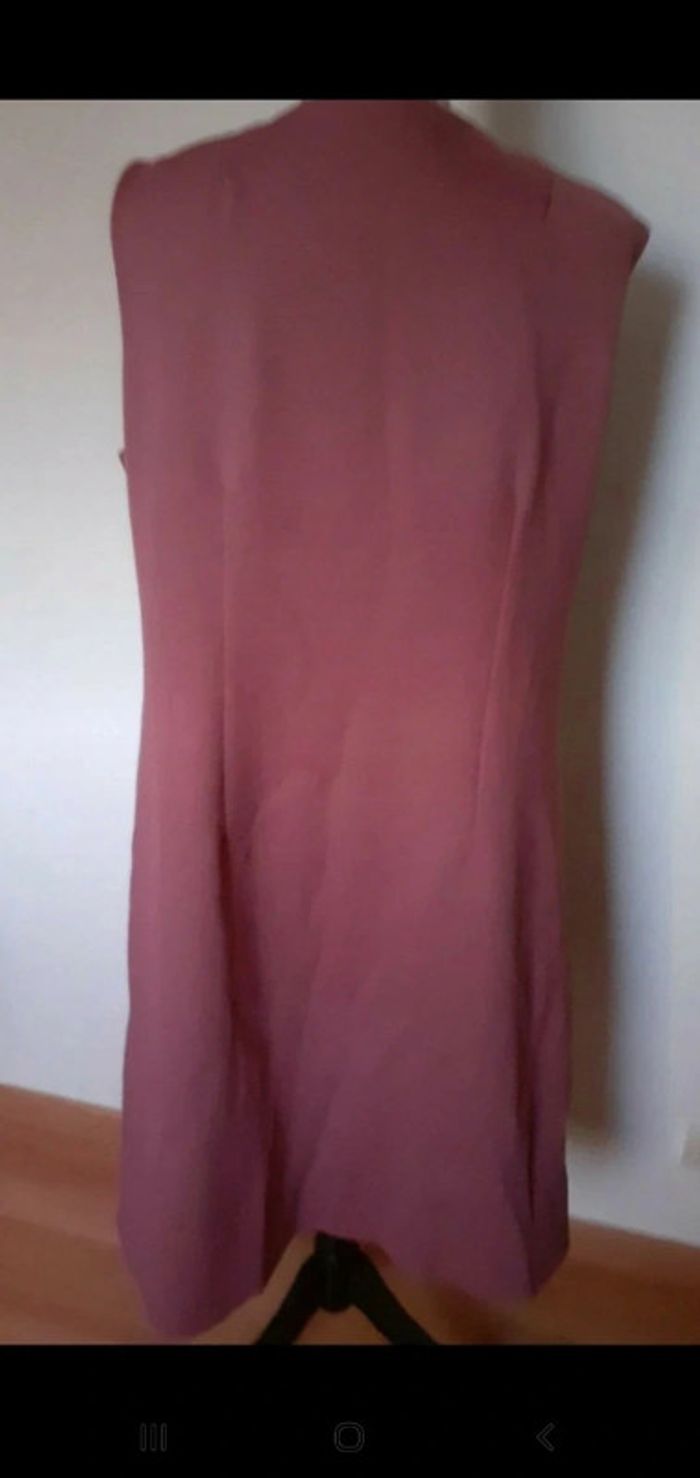 Robe hiver manches courtes - photo numéro 2