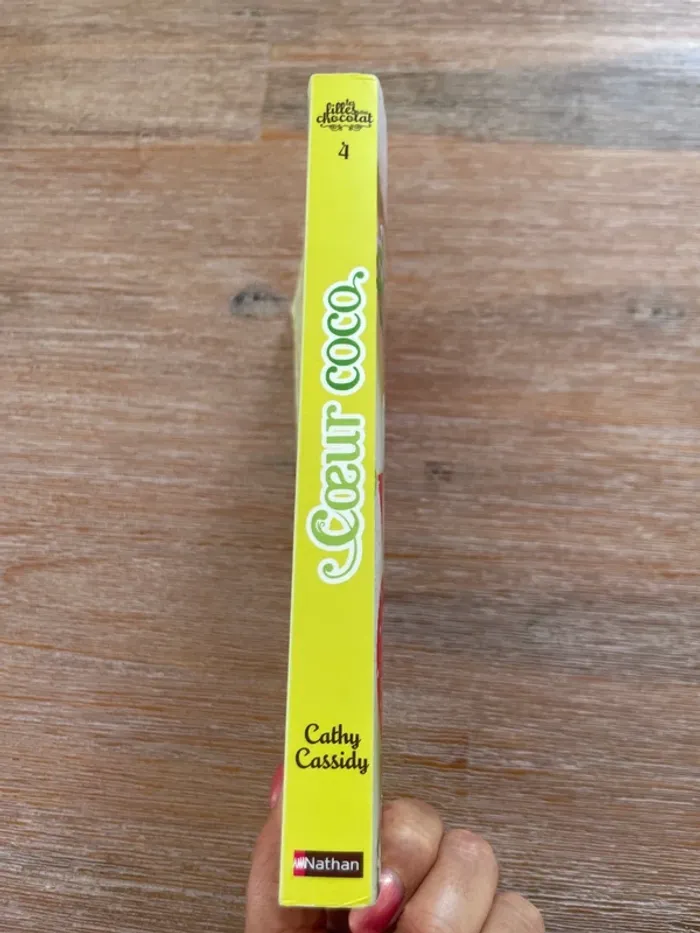 Livre Cœur Coco - photo numéro 6