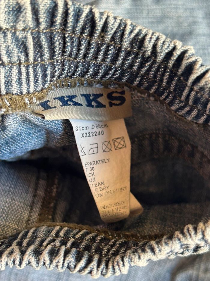 Jeans IKKS 18 Mois - photo numéro 8