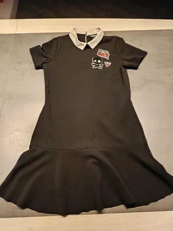 Vends robe d'été Jennyfer taille S .