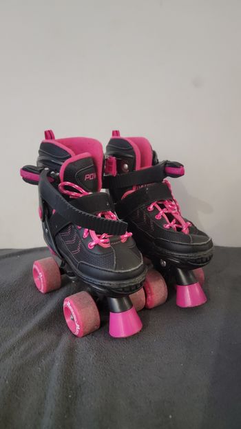 Patins à roulettes réglables (31/34)