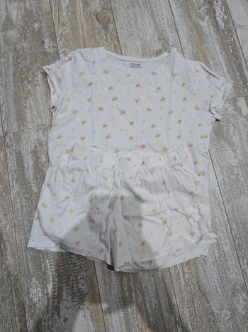 Pyjamas #orianablfille10ans