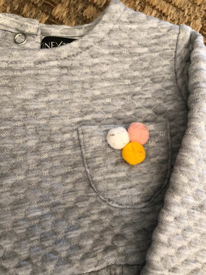 Robe taille 2 ans (86 cm) - photo numéro 2