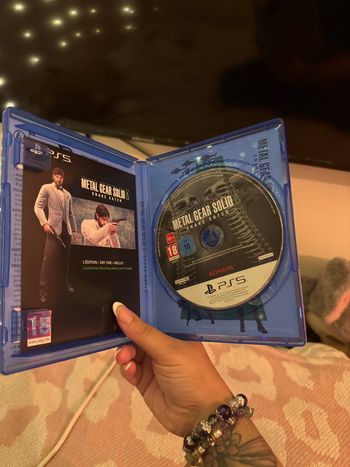 Metal gear solid