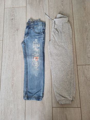 Lot de 2 pantalon