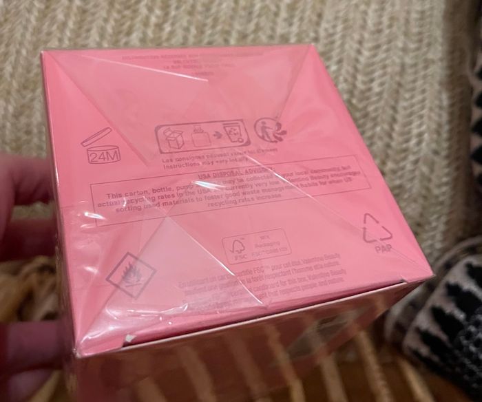 Parfum Valentino - photo numéro 5