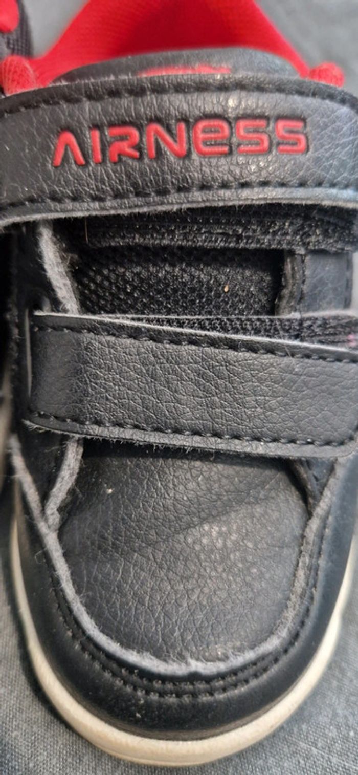 Chaussures airness - pointure 23 - photo numéro 7