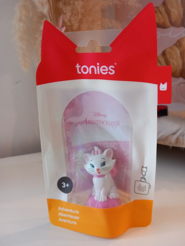 Figurines tonies disney marie les aristochats