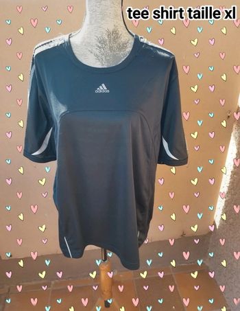 Tee shirt taille xl