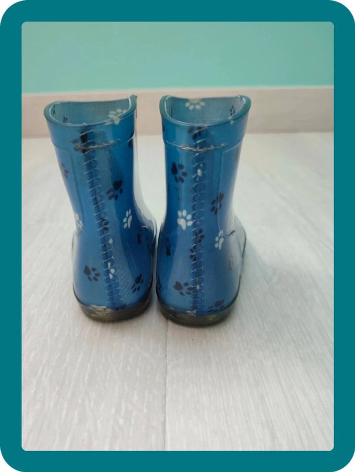 Bottes in extenso taille 21 - photo numéro 2