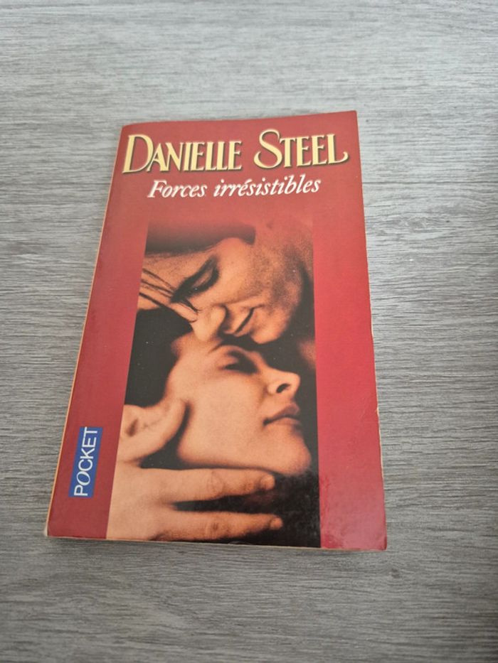 Forces irrésistible Danielle Steel