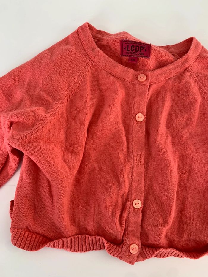 Gilet 5ans - photo numéro 2