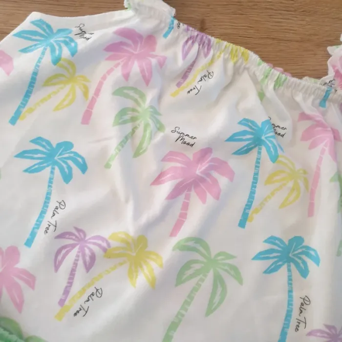 🩷 Ensemble tee-shirt short 6 ans Kiabi #emyfleury_6ansfille - photo numéro 3