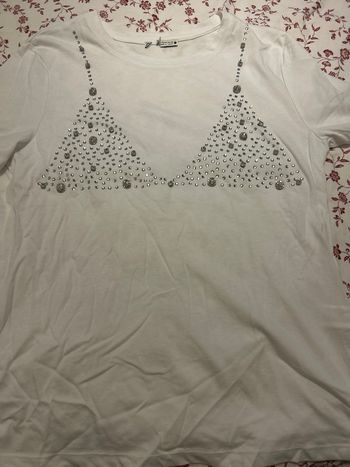 Teeshirt strass