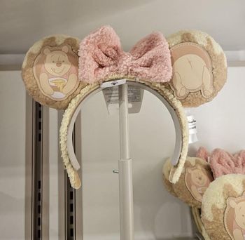 Ears : Winnie L’Ourson