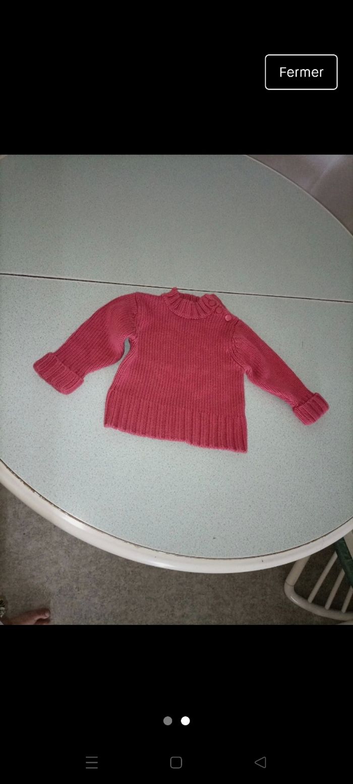 Vêtements filles - photo numéro 7