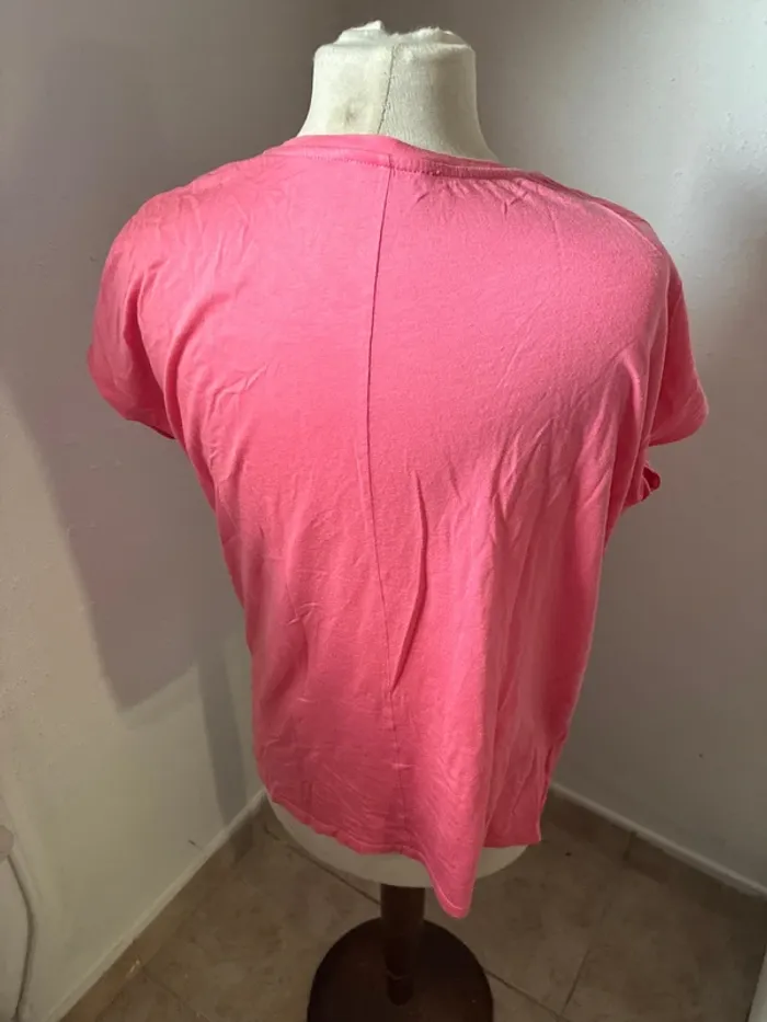 Teeshirt avec strass - photo numéro 4