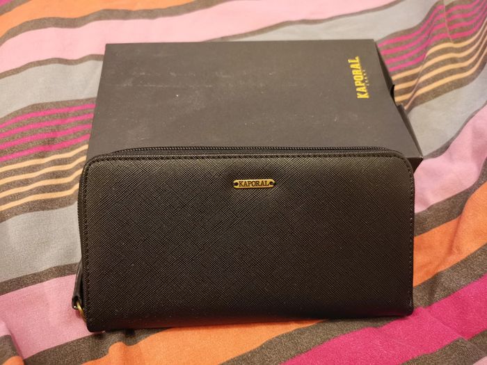 Portefeuille compagnon Kaporal neuf