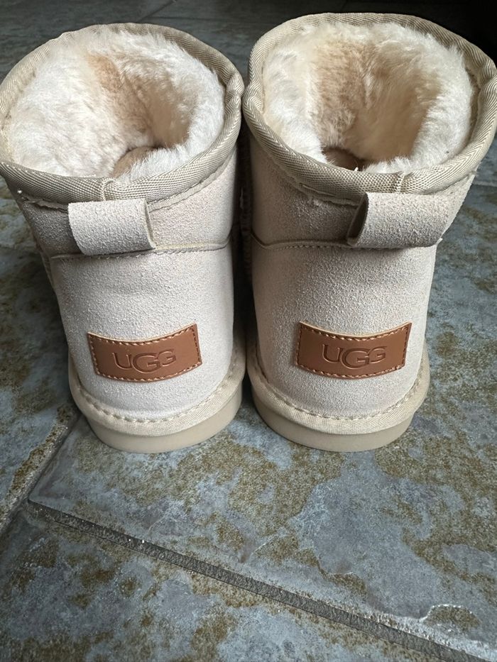 Chausseur Ugg femme