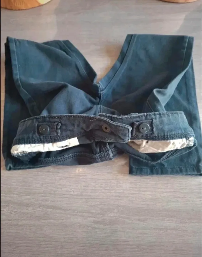 Pantalon jean slim Taille 4 ans - photo numéro 4
