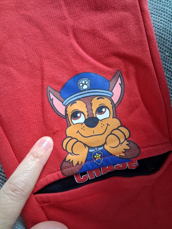 Pantalon jogging - photo numéro 4