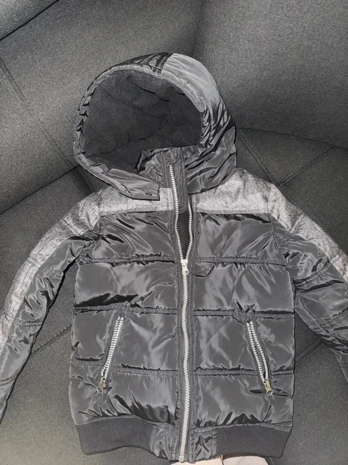 Veste doudoune