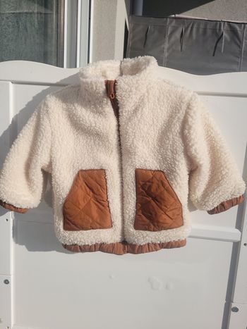 Manteau enfant