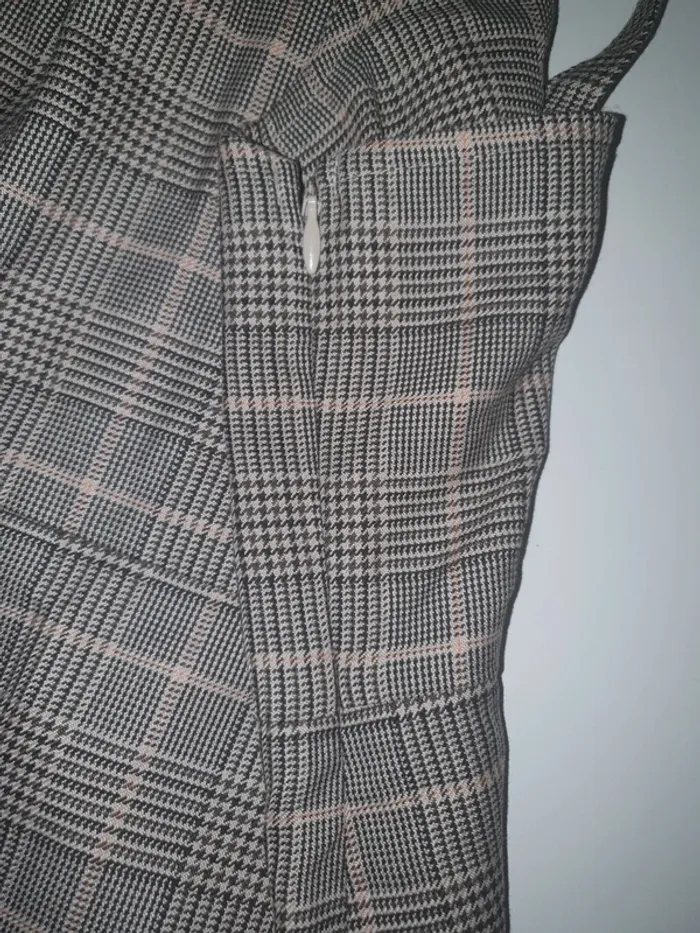 Robe à carreaux - photo numéro 4
