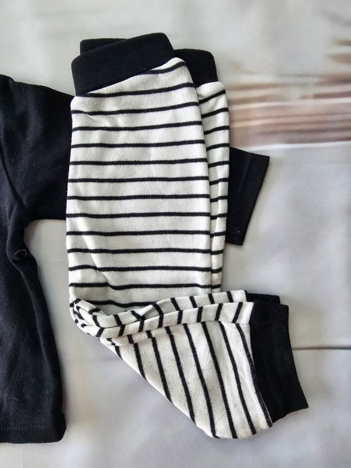 Pyjama 9 mois - photo numéro 3