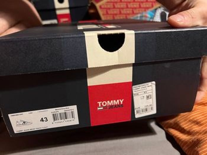 Basket Tommy jeans officiel
