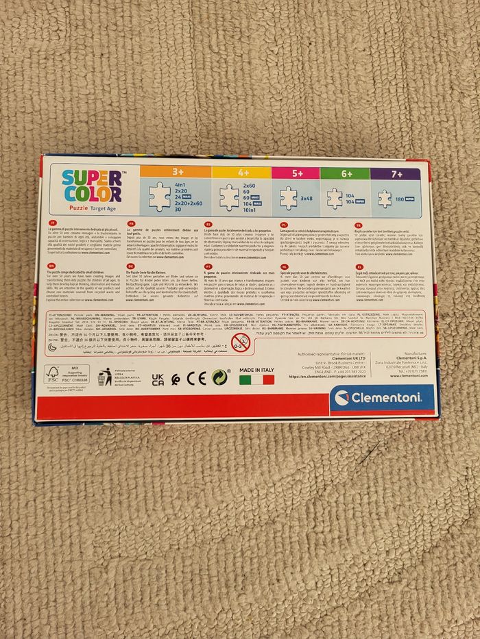 Puzzle - photo numéro 2