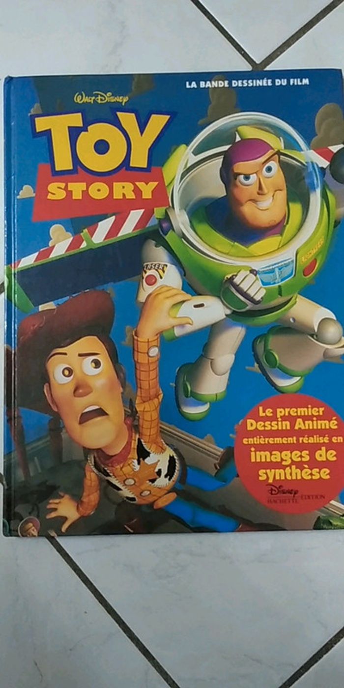 BD Disney - photo numéro 2