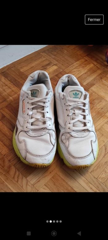Baskets Adidas