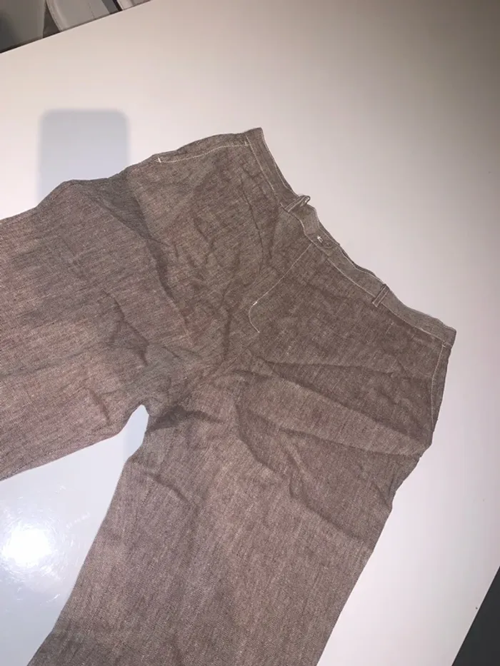 Pantalon costume 46 - photo numéro 4