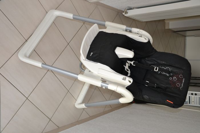 Chaise Haute Kaléo Poetic Black *Bébé Confort* - photo numéro 2