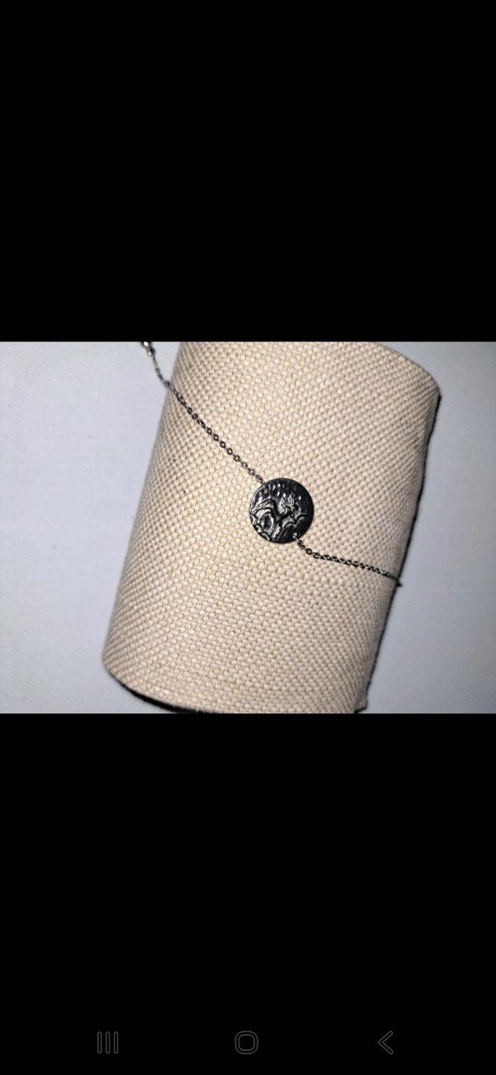 Bracelet signe zodiaque " sagittaire " - photo numéro 3