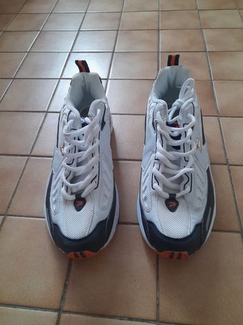 Paire de basket garcon 