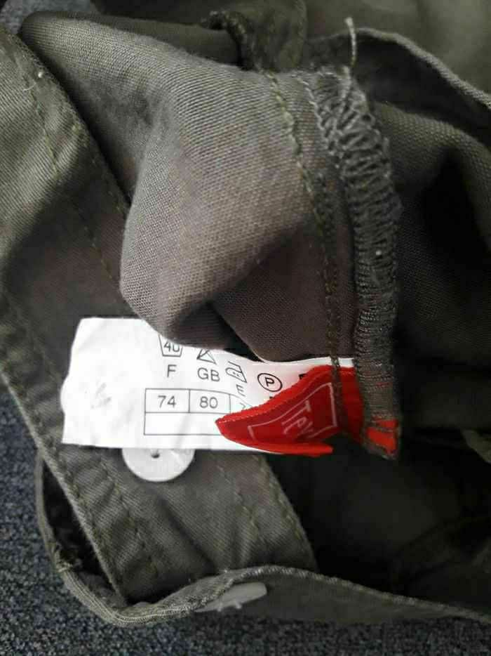 Salopette - photo numéro 2