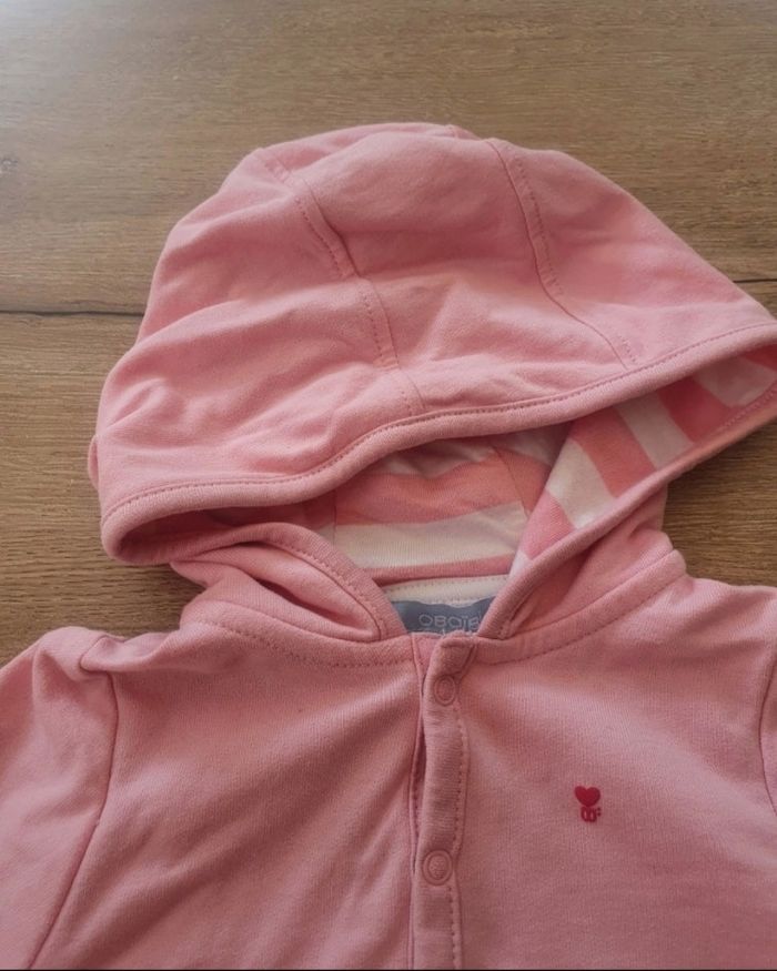 Gilet 6 mois ObaÏbi - photo numéro 2