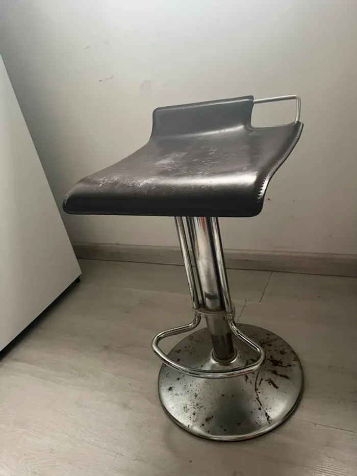 Tabouret reglable - photo numéro 2