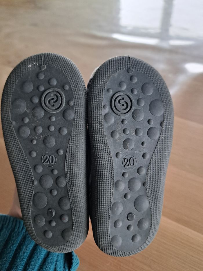 Chaussons - photo numéro 3