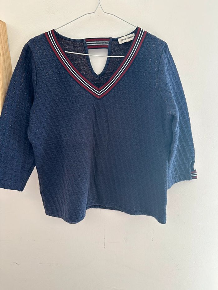 Pulls oversize grain de malice